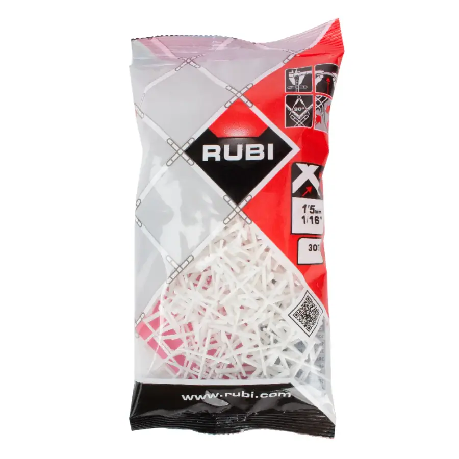 Separadores 1.5mm Rubi