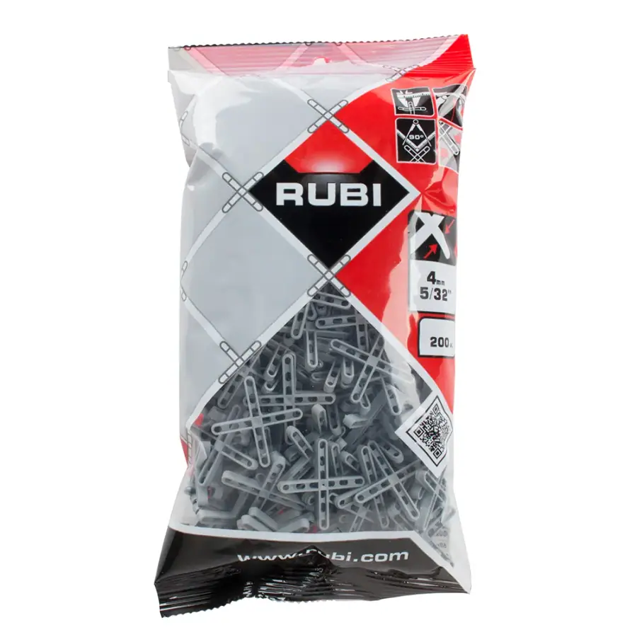 Separadores 4mm Rubi