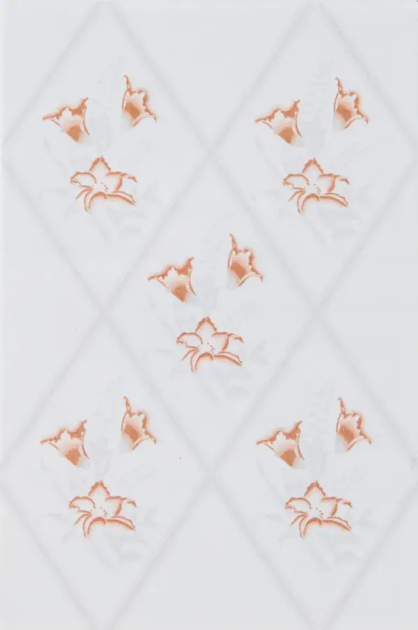 Azulejo Flowers IPW126