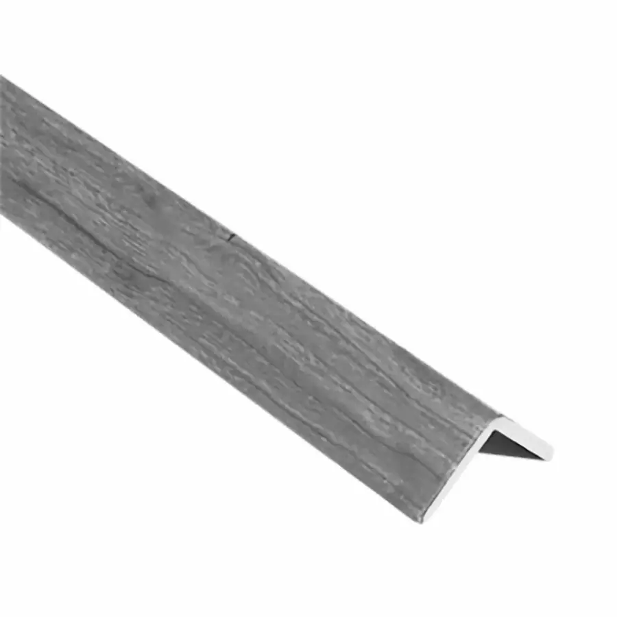 Angulo WPC Pared Gris