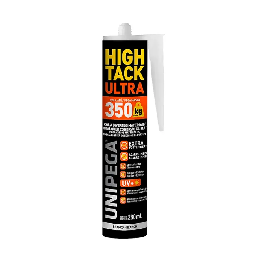 High Track Blanco