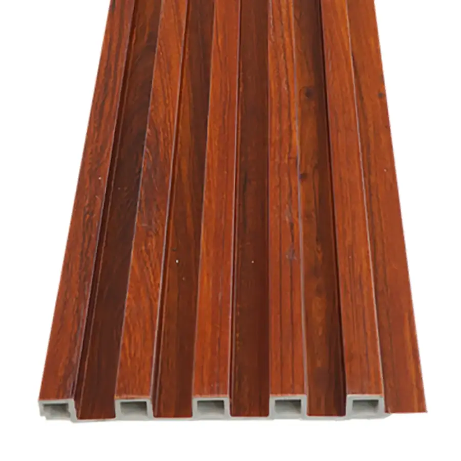 Panelado Madera Oscura