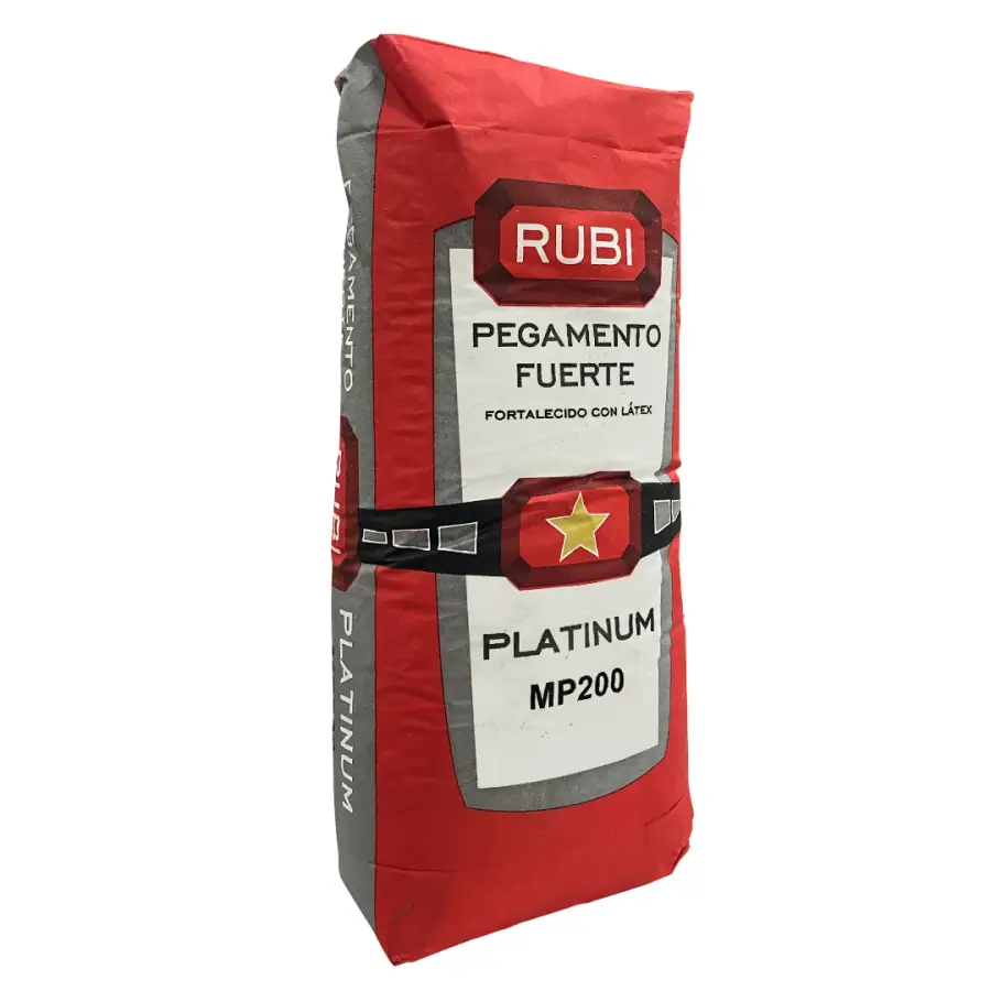 Pegamento de Pisos Rubi