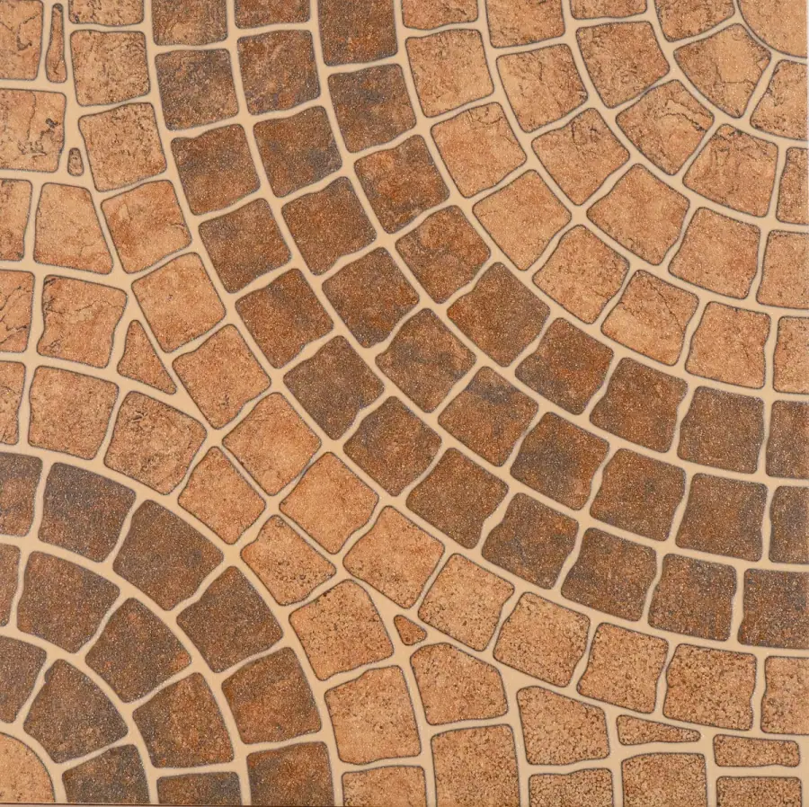 Piso Antideslizante Duomo Marrón FG151