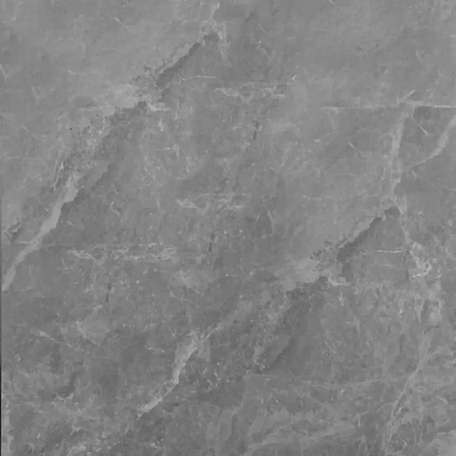 Porcelanato Pulido Marmol Gris PT6805