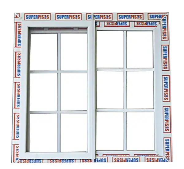 Ventana Francesa de PVC